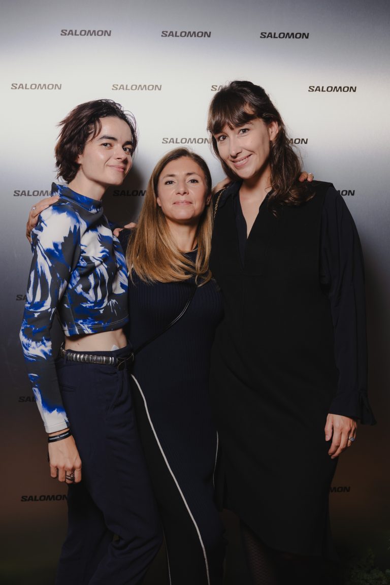  - Salomon fait ses premiers pas à Art Basel Paris avec Sensorial Terrains