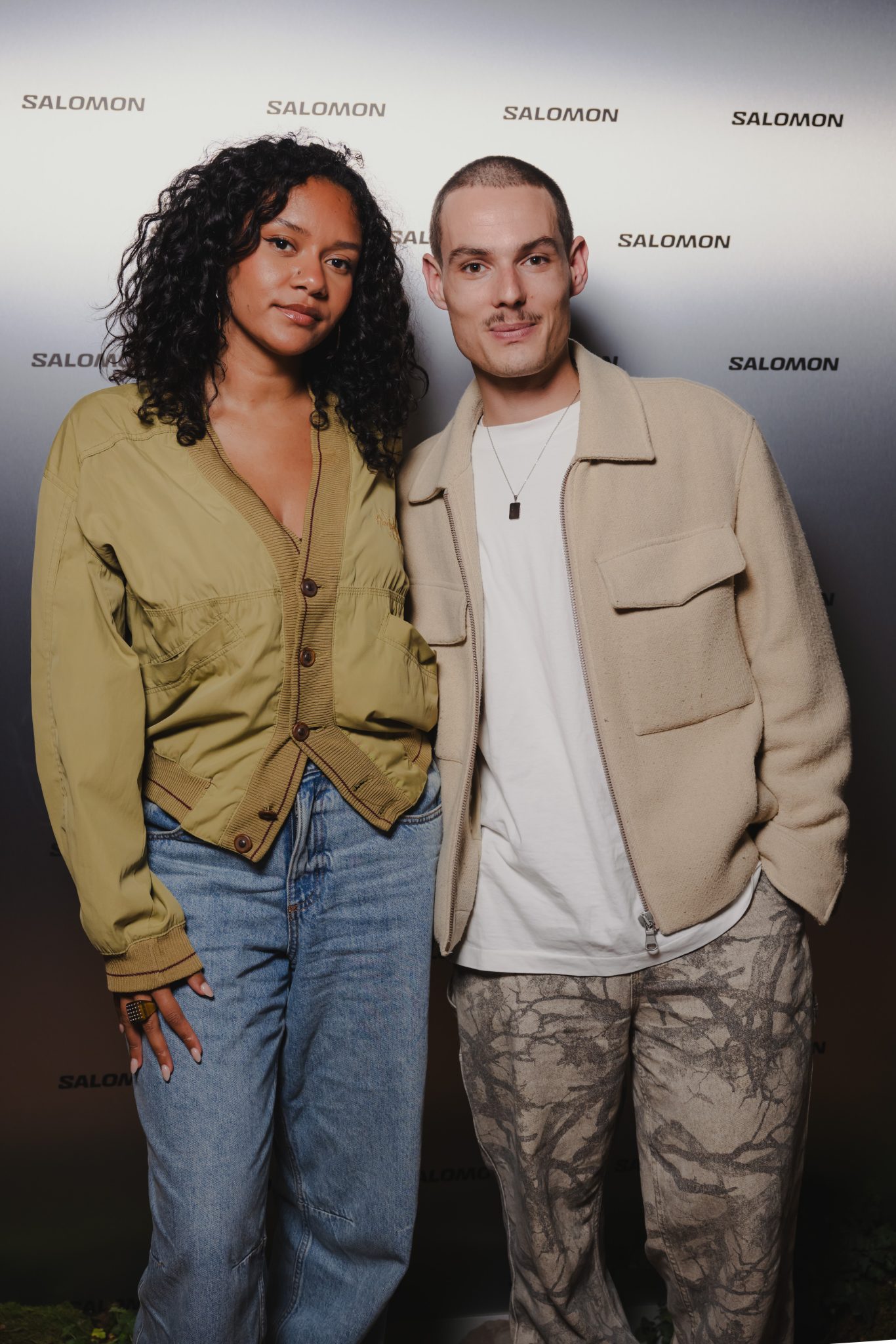  - Salomon fait ses premiers pas à Art Basel Paris avec Sensorial Terrains