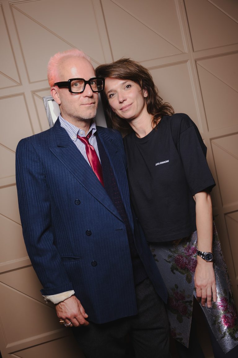  - Salomon fait ses premiers pas à Art Basel Paris avec Sensorial Terrains