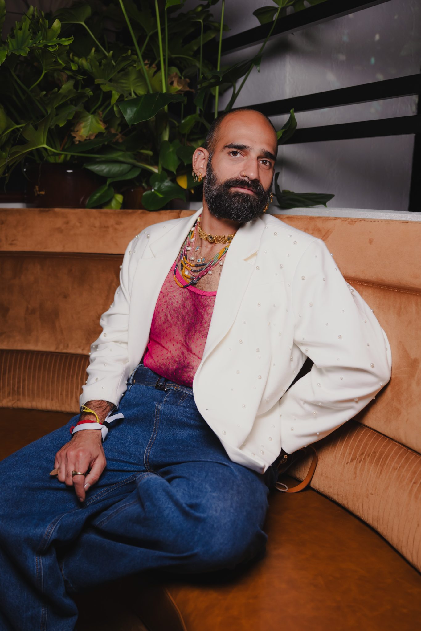  - Salomon fait ses premiers pas à Art Basel Paris avec Sensorial Terrains