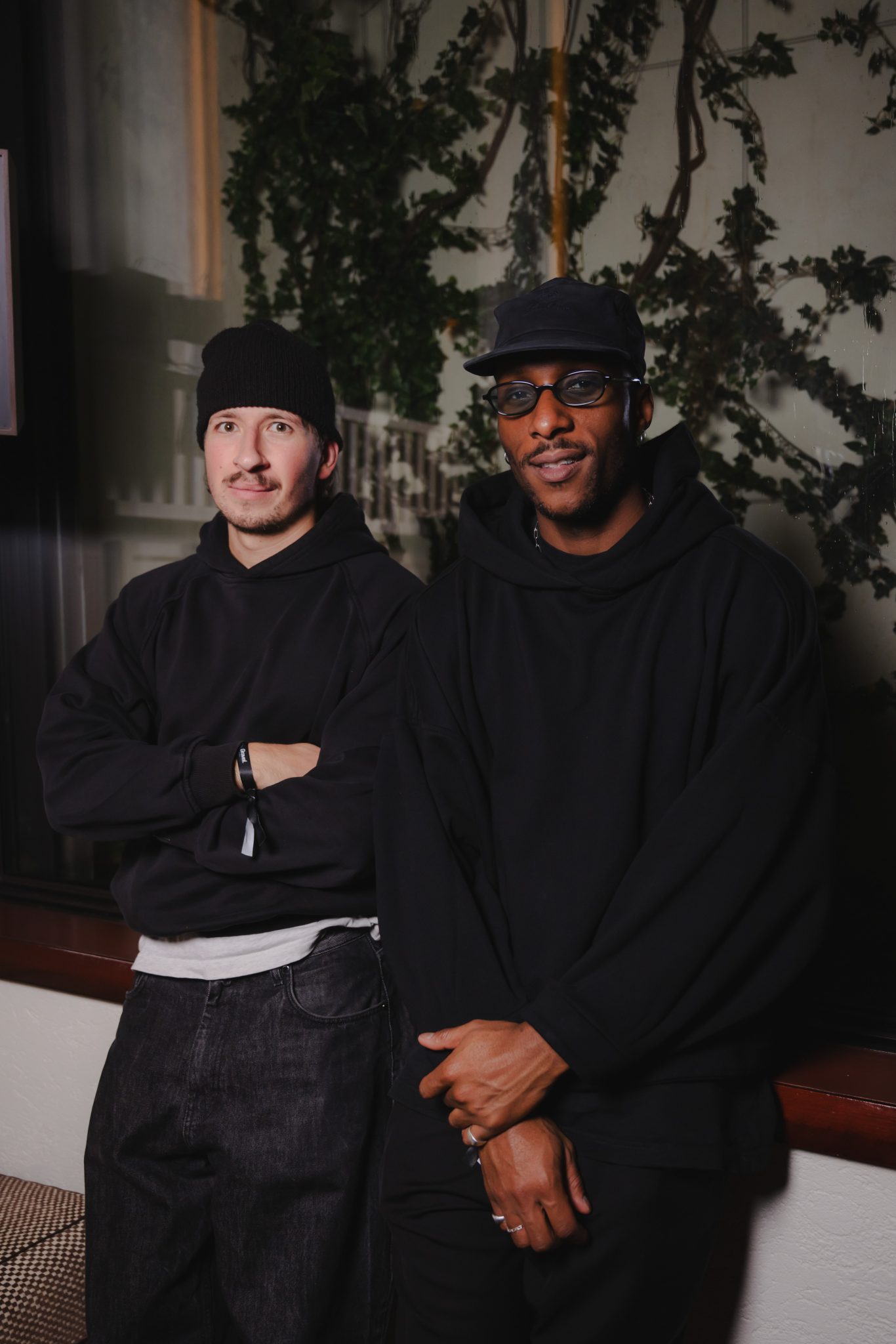  - Salomon fait ses premiers pas à Art Basel Paris avec Sensorial Terrains