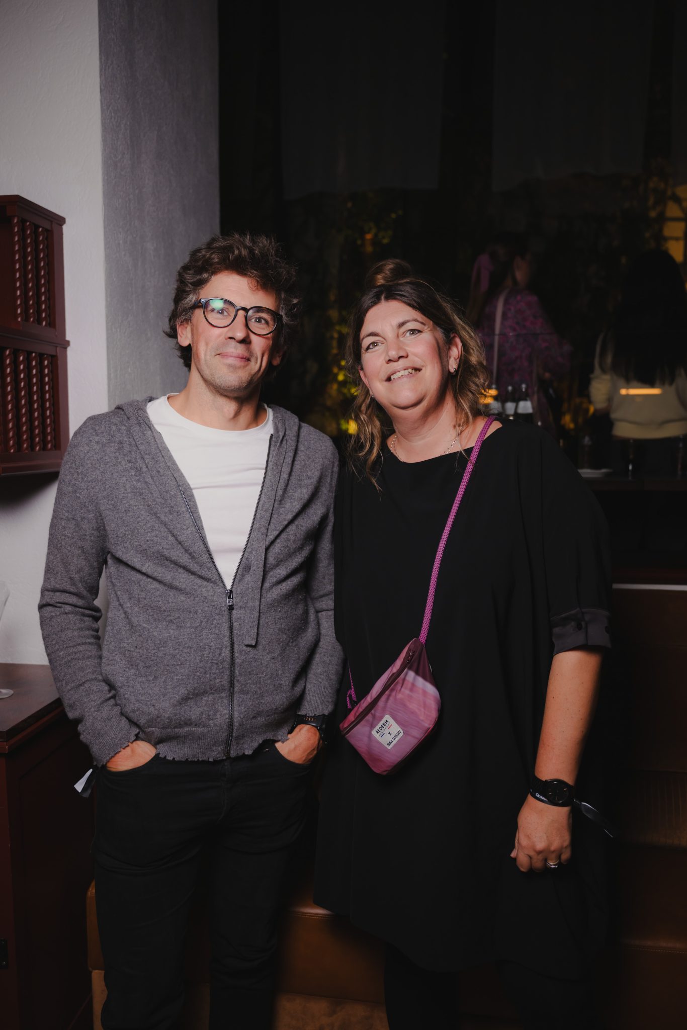  - Salomon fait ses premiers pas à Art Basel Paris avec Sensorial Terrains