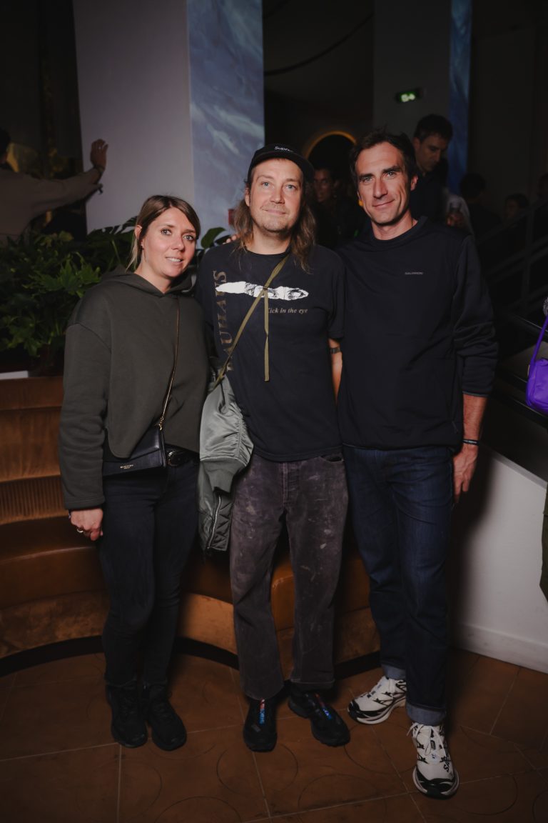  - Salomon fait ses premiers pas à Art Basel Paris avec Sensorial Terrains