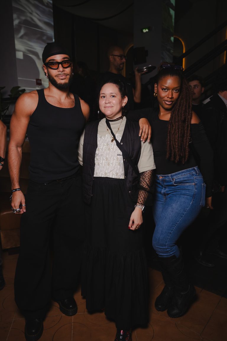  - Salomon fait ses premiers pas à Art Basel Paris avec Sensorial Terrains