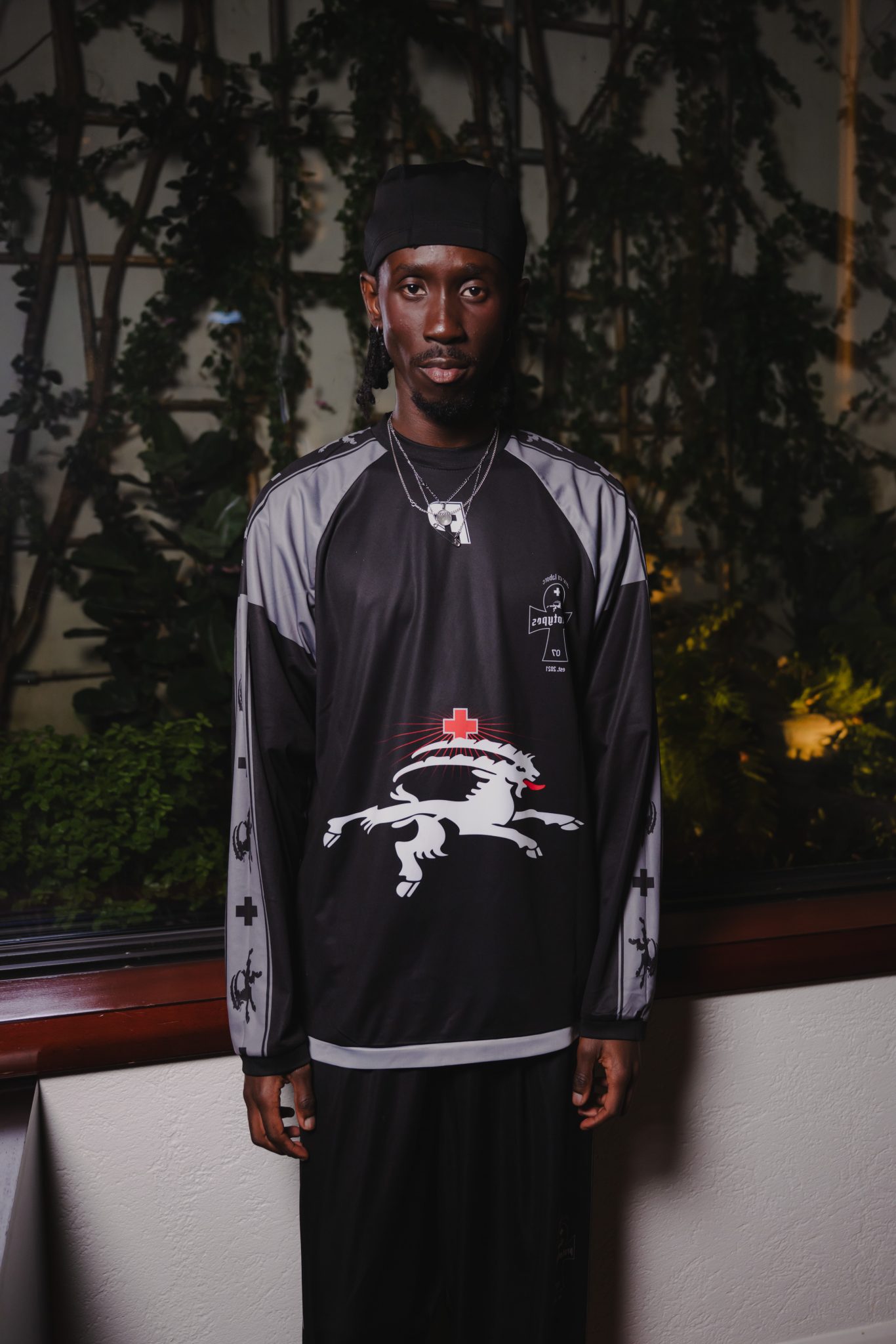  - Salomon fait ses premiers pas à Art Basel Paris avec Sensorial Terrains