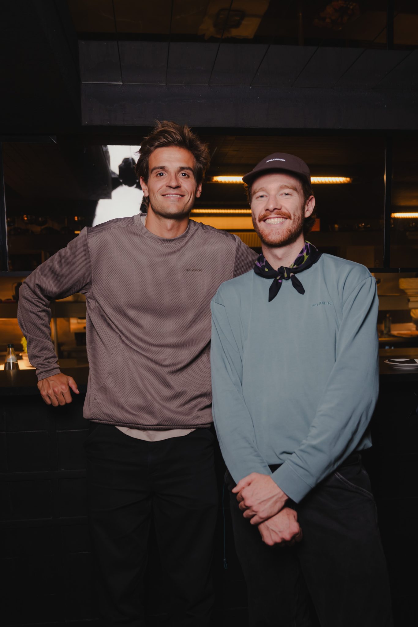  - Salomon fait ses premiers pas à Art Basel Paris avec Sensorial Terrains