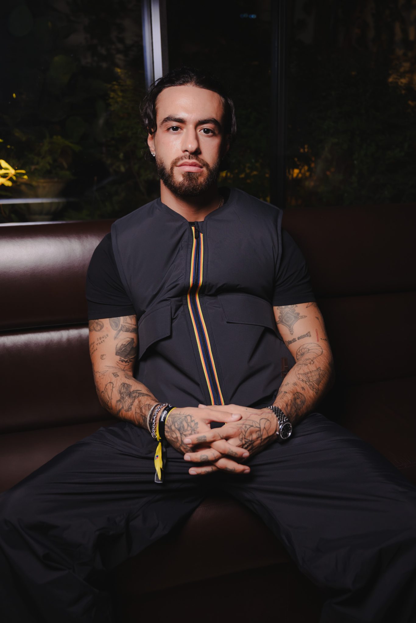  - Salomon Makes its Art Basel Paris Debut with Sensorial Terrains