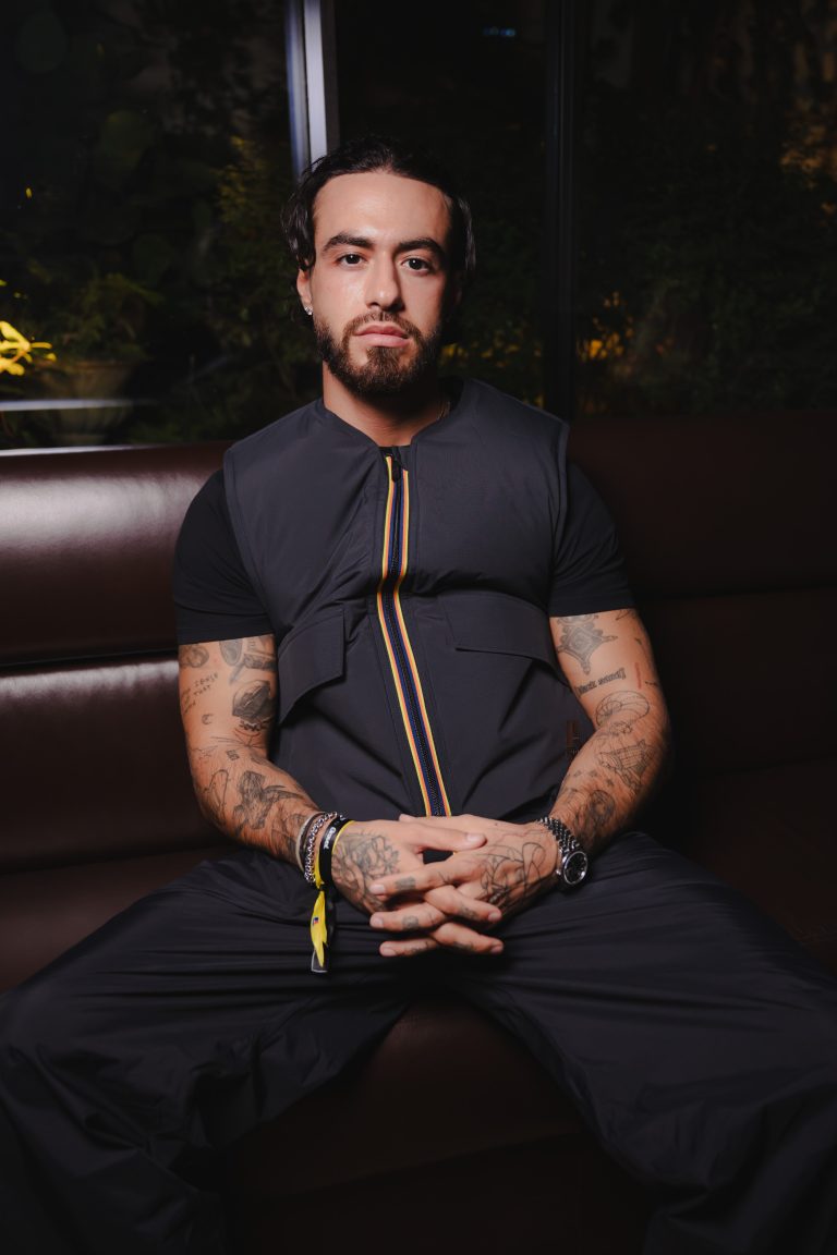  - Salomon fait ses premiers pas à Art Basel Paris avec Sensorial Terrains