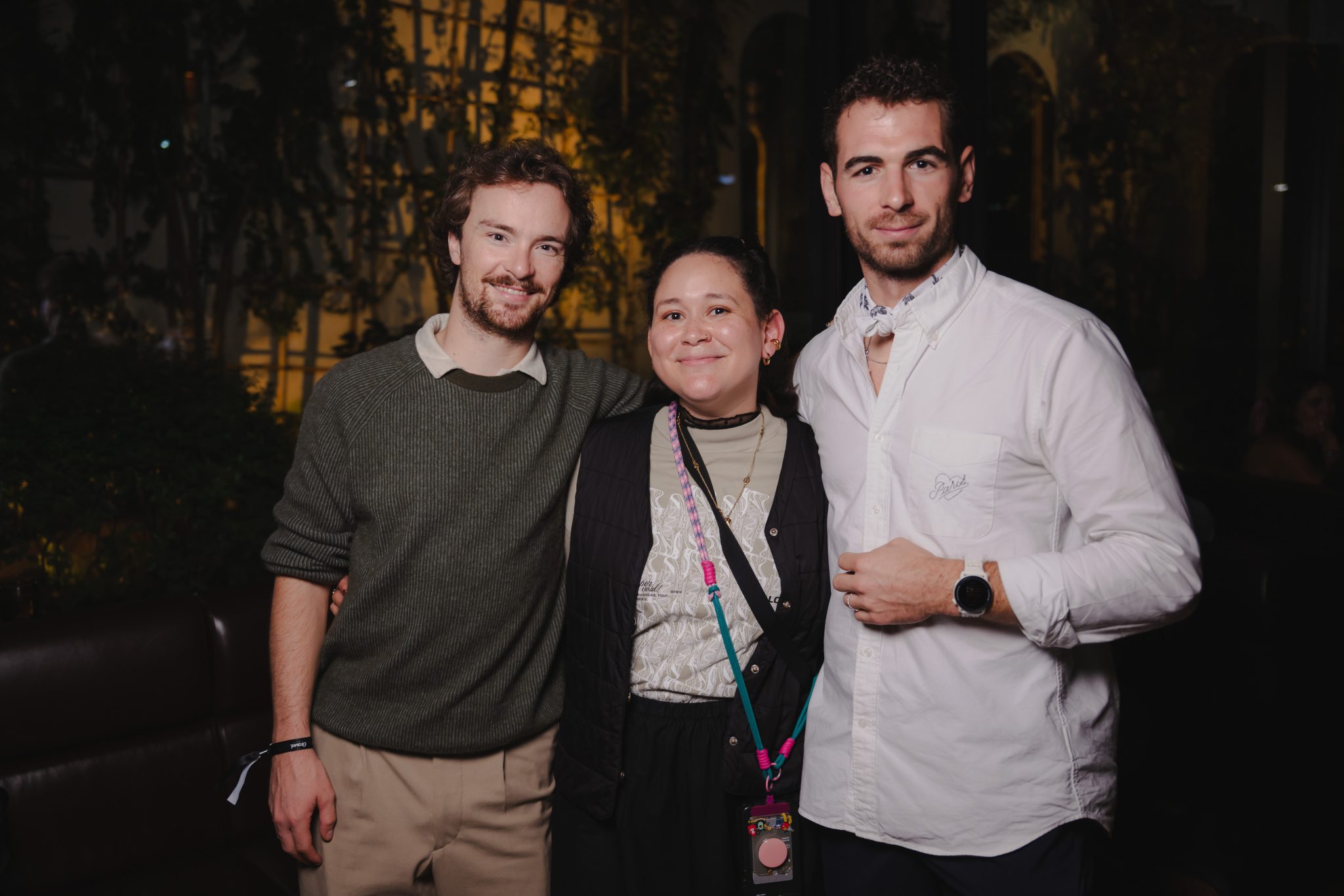  - Salomon fait ses premiers pas à Art Basel Paris avec Sensorial Terrains