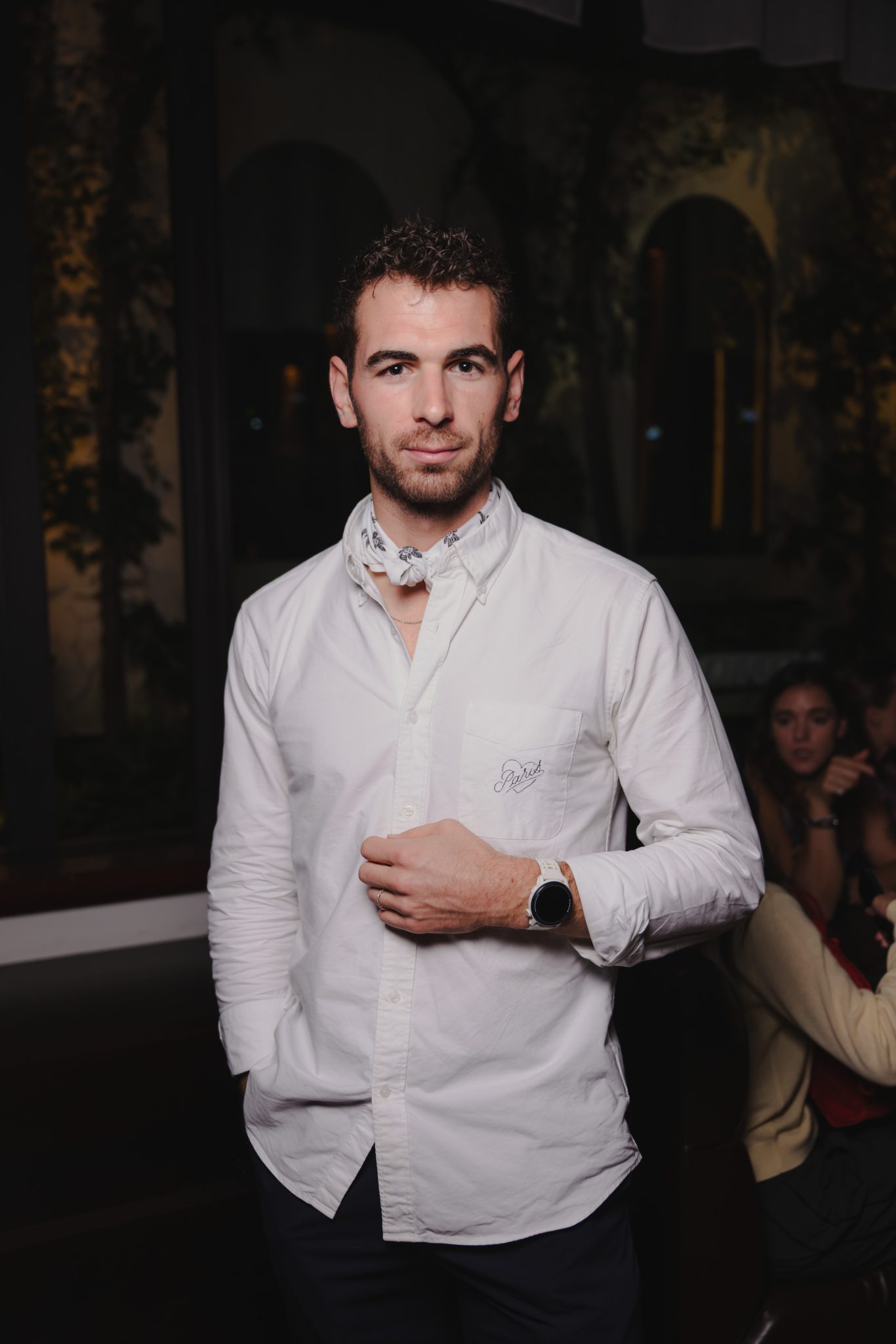  - Salomon fait ses premiers pas à Art Basel Paris avec Sensorial Terrains