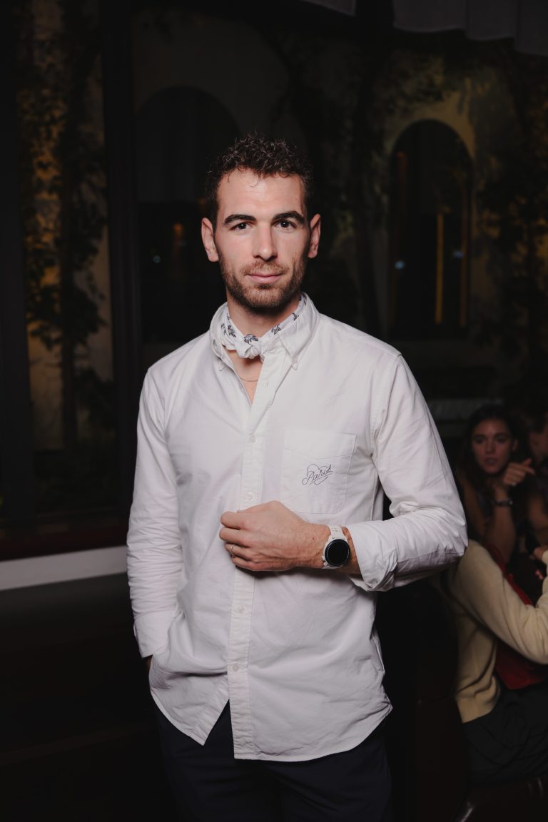  - Salomon fait ses premiers pas à Art Basel Paris avec Sensorial Terrains