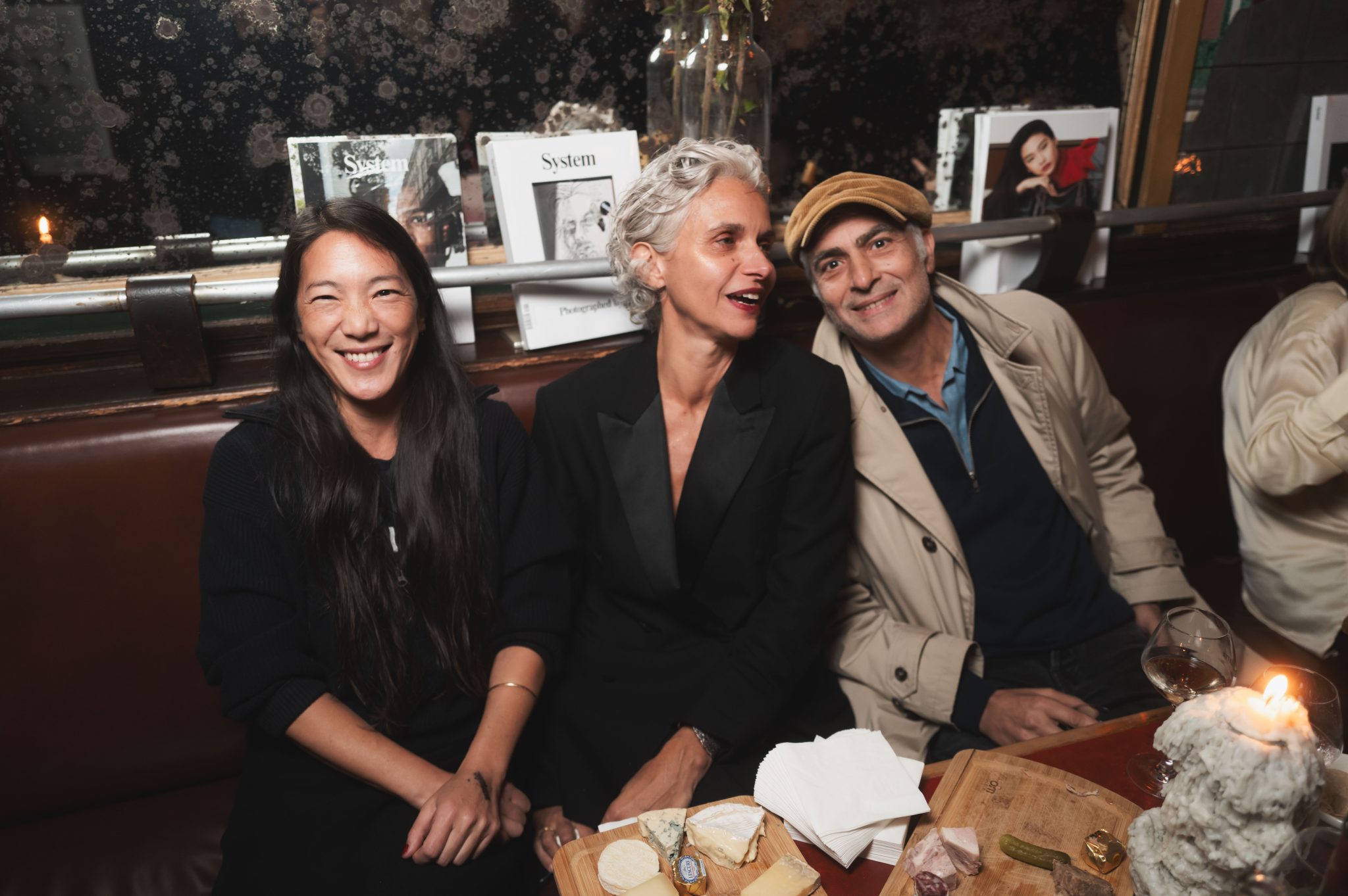  - System Magazine Hosts a Release Party at La Palette 