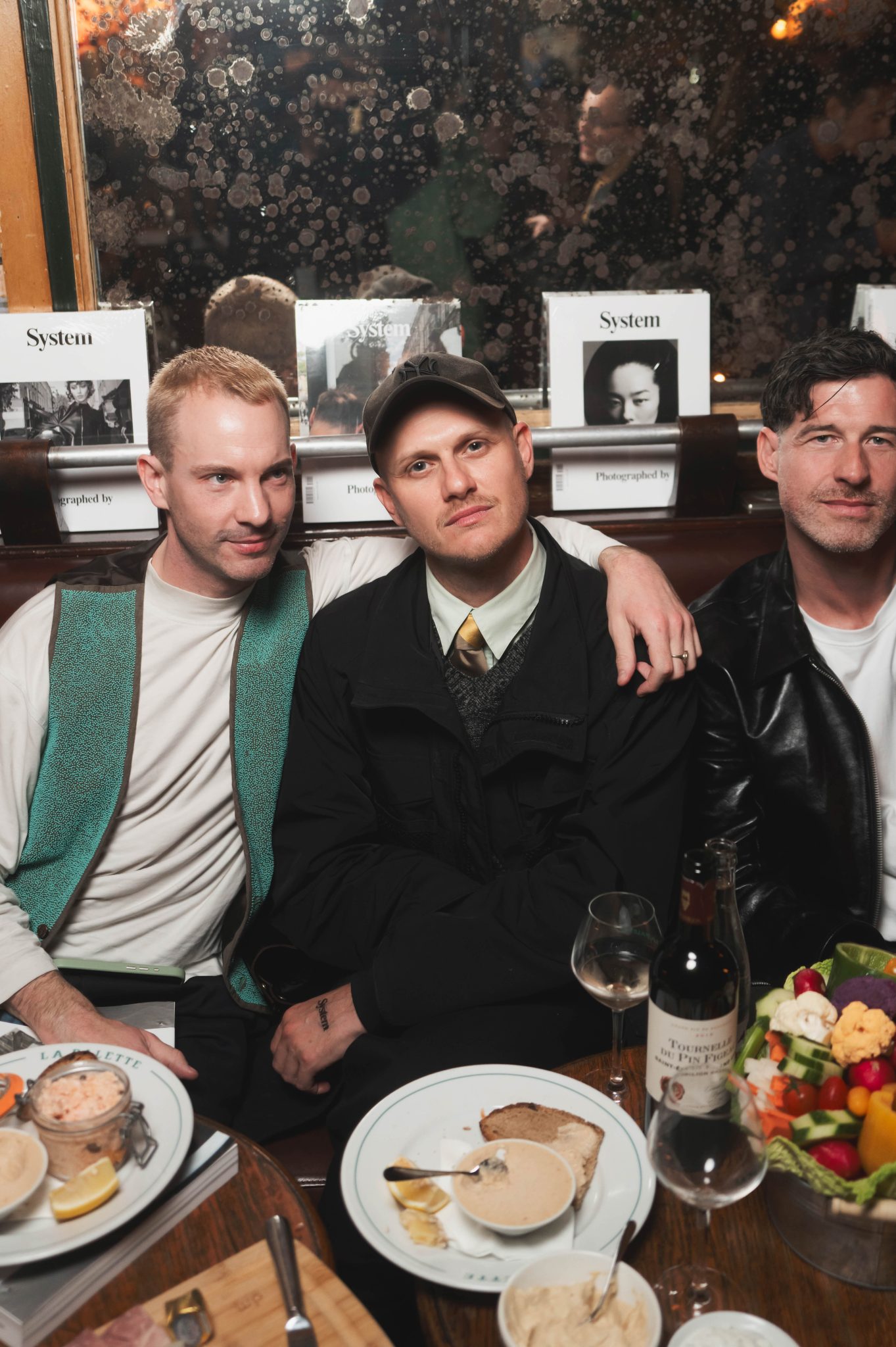  - System Magazine Hosts a Release Party at La Palette 