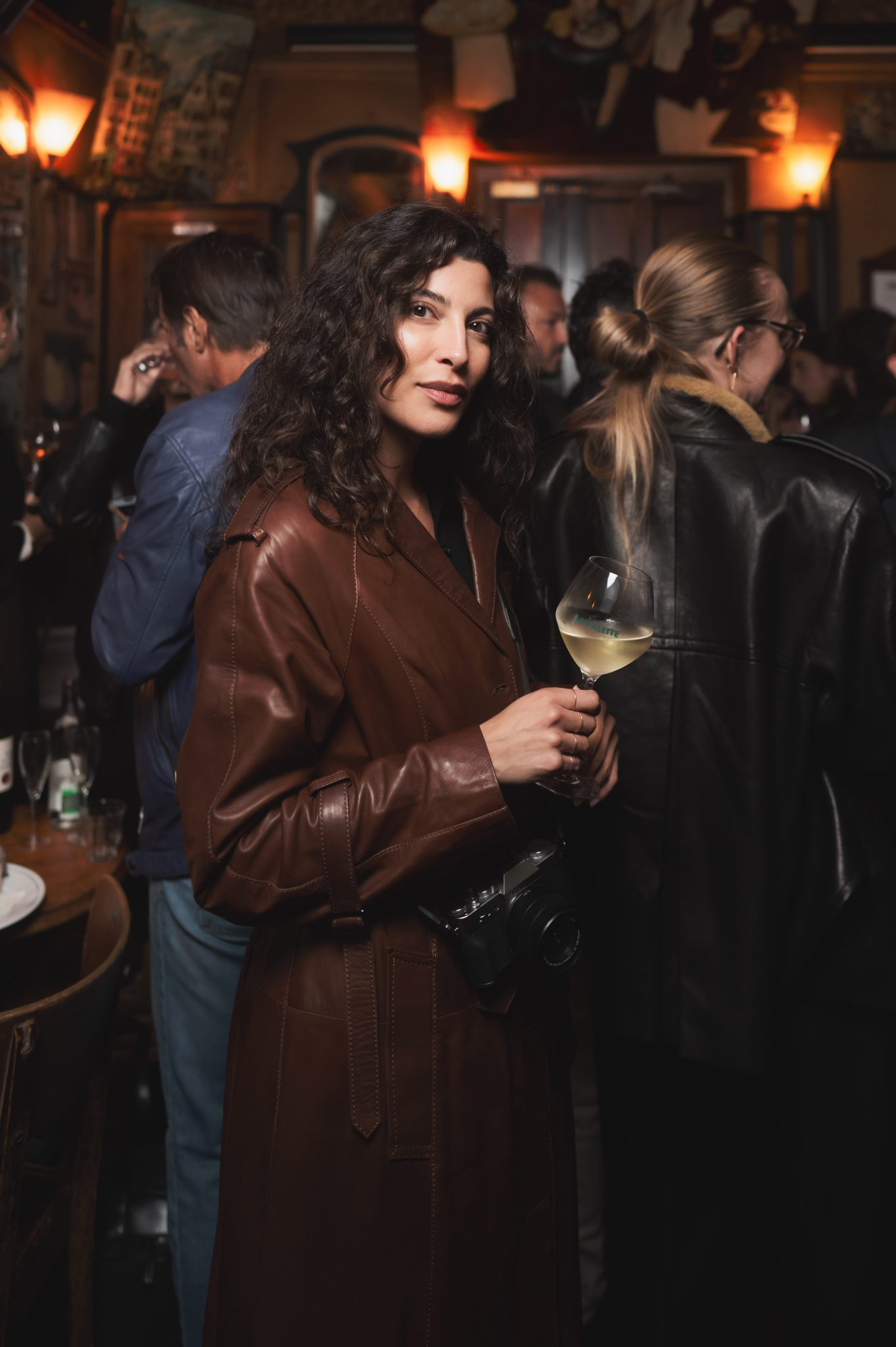  - System Magazine Hosts a Release Party at La Palette 