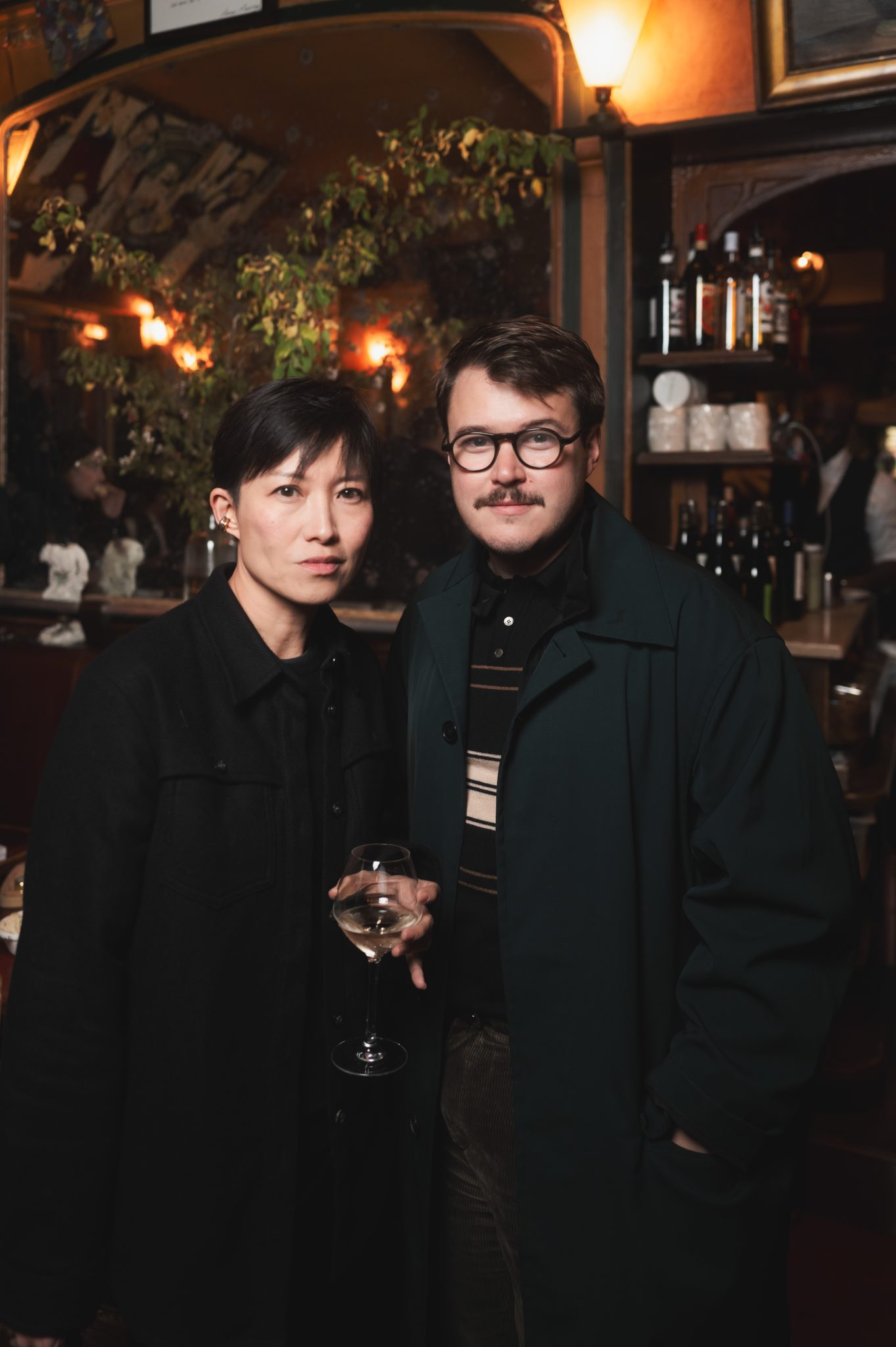  - La soirée du magazine System à La Palette