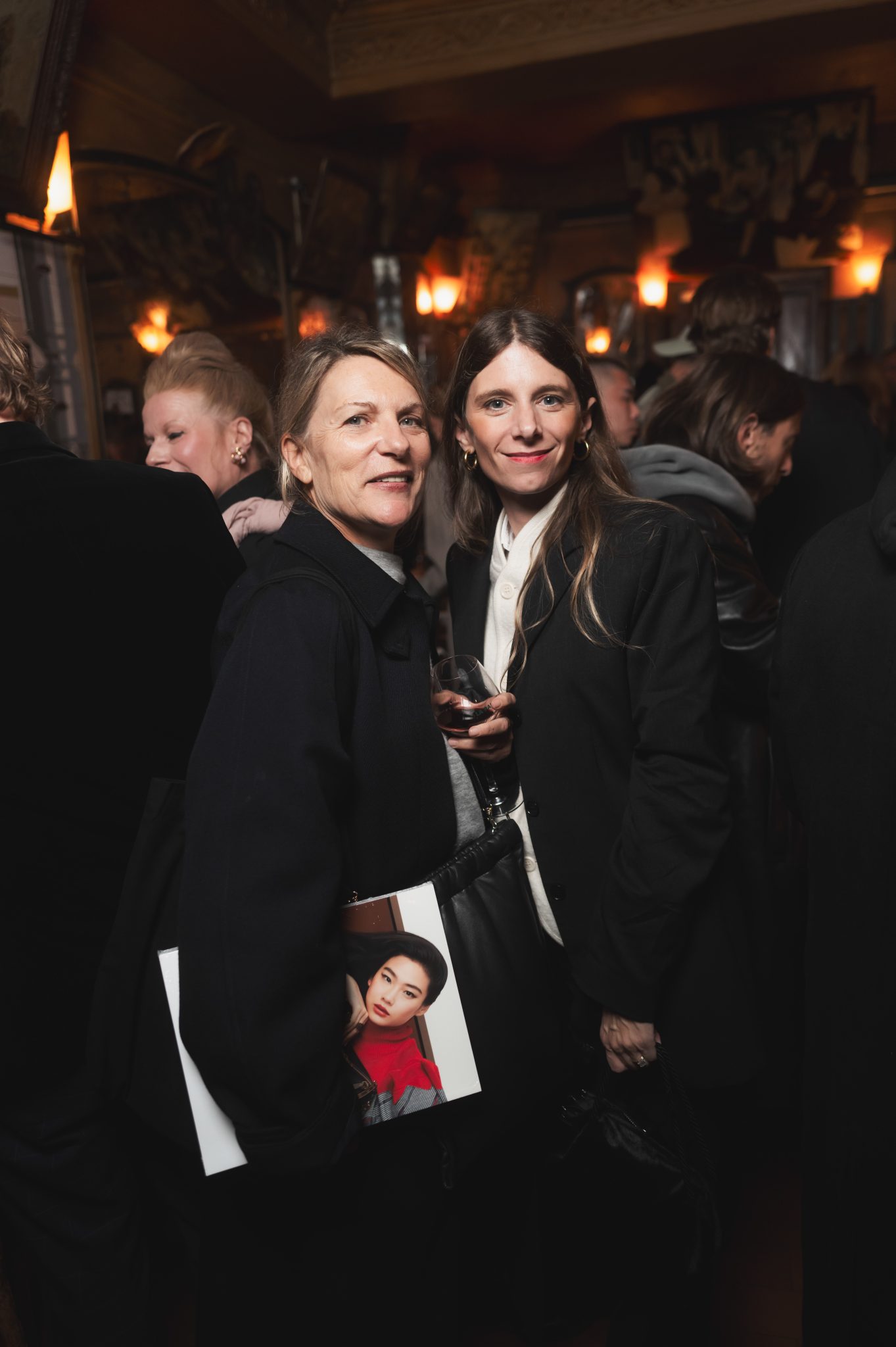  - System Magazine Hosts a Release Party at La Palette 