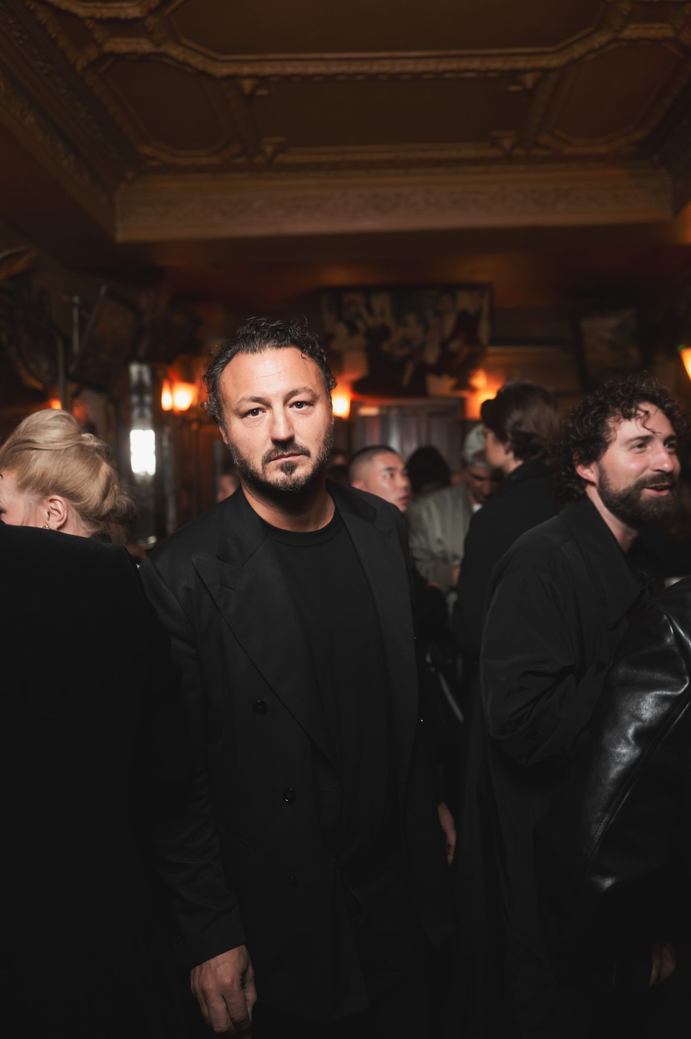  - La soirée du magazine System à La Palette