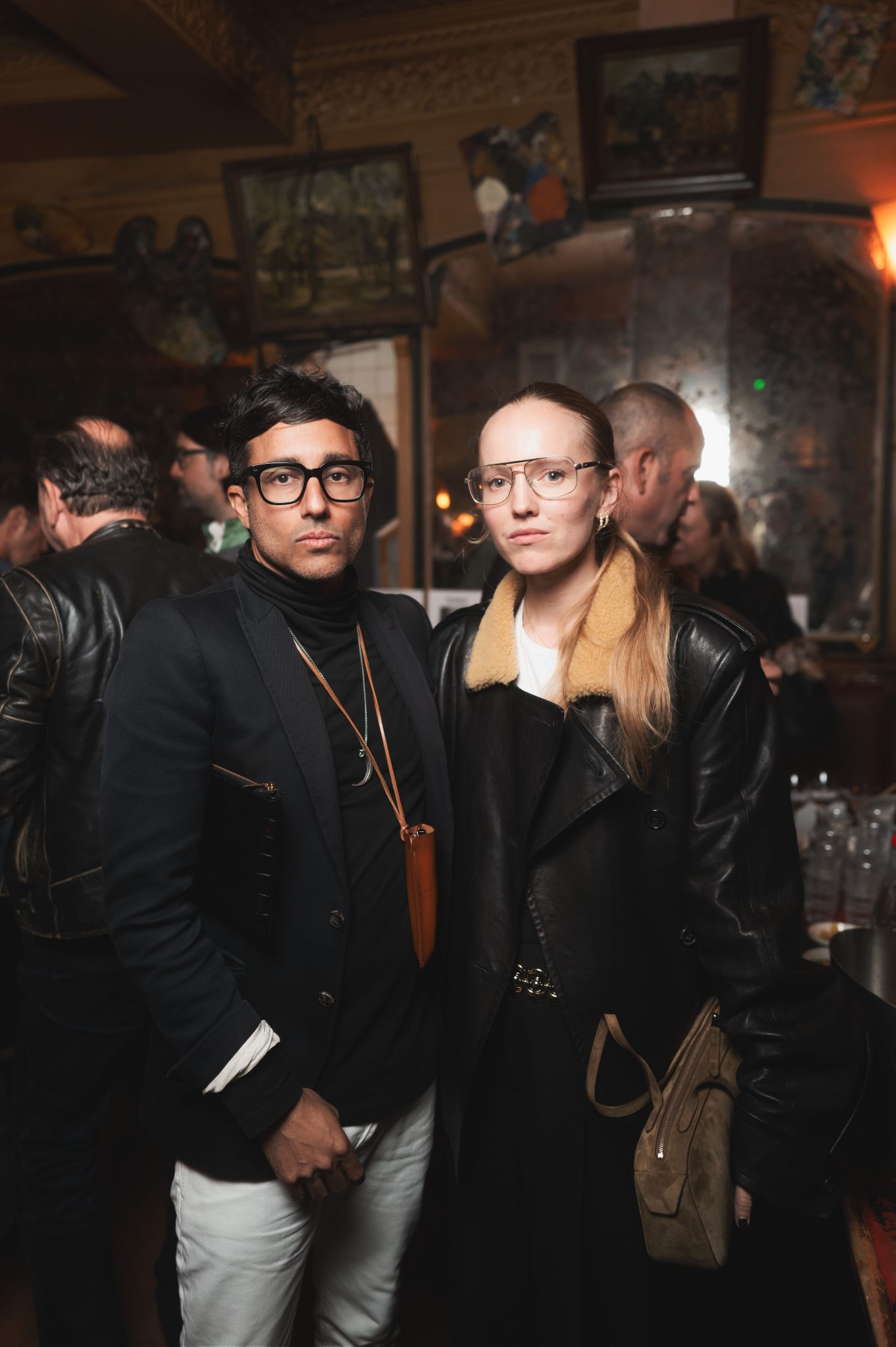  - La soirée du magazine System à La Palette