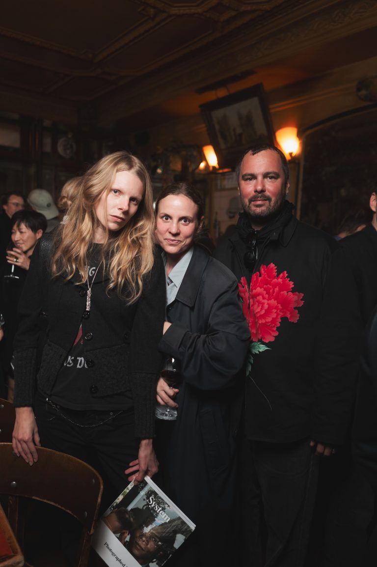  - La soirée du magazine System à La Palette