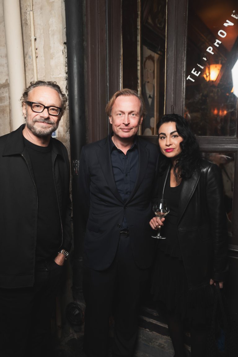  - La soirée du magazine System à La Palette