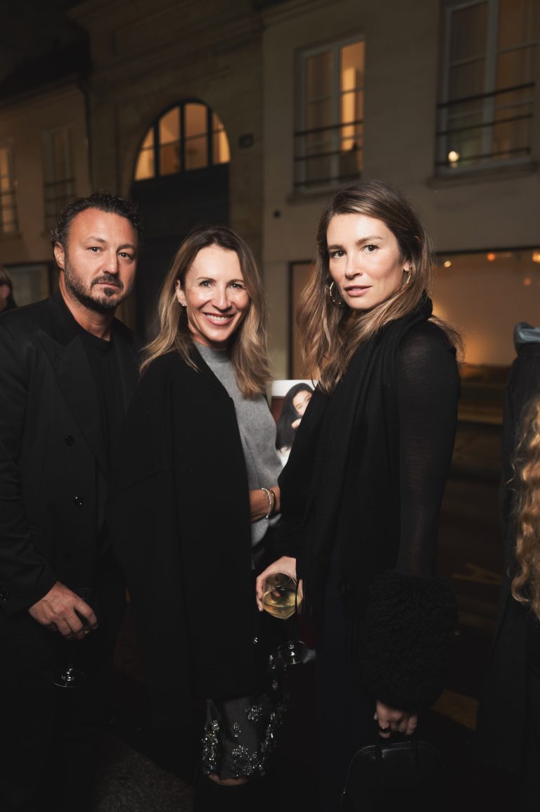  - La soirée du magazine System à La Palette