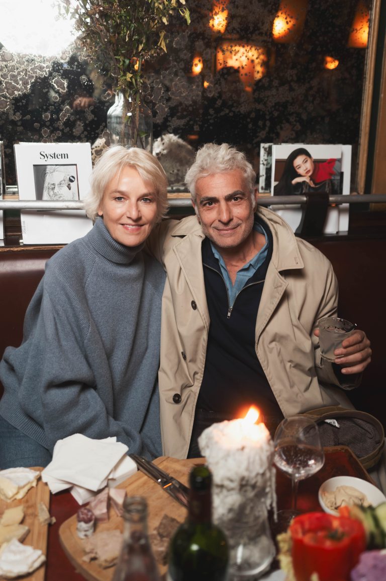  - La soirée du magazine System à La Palette