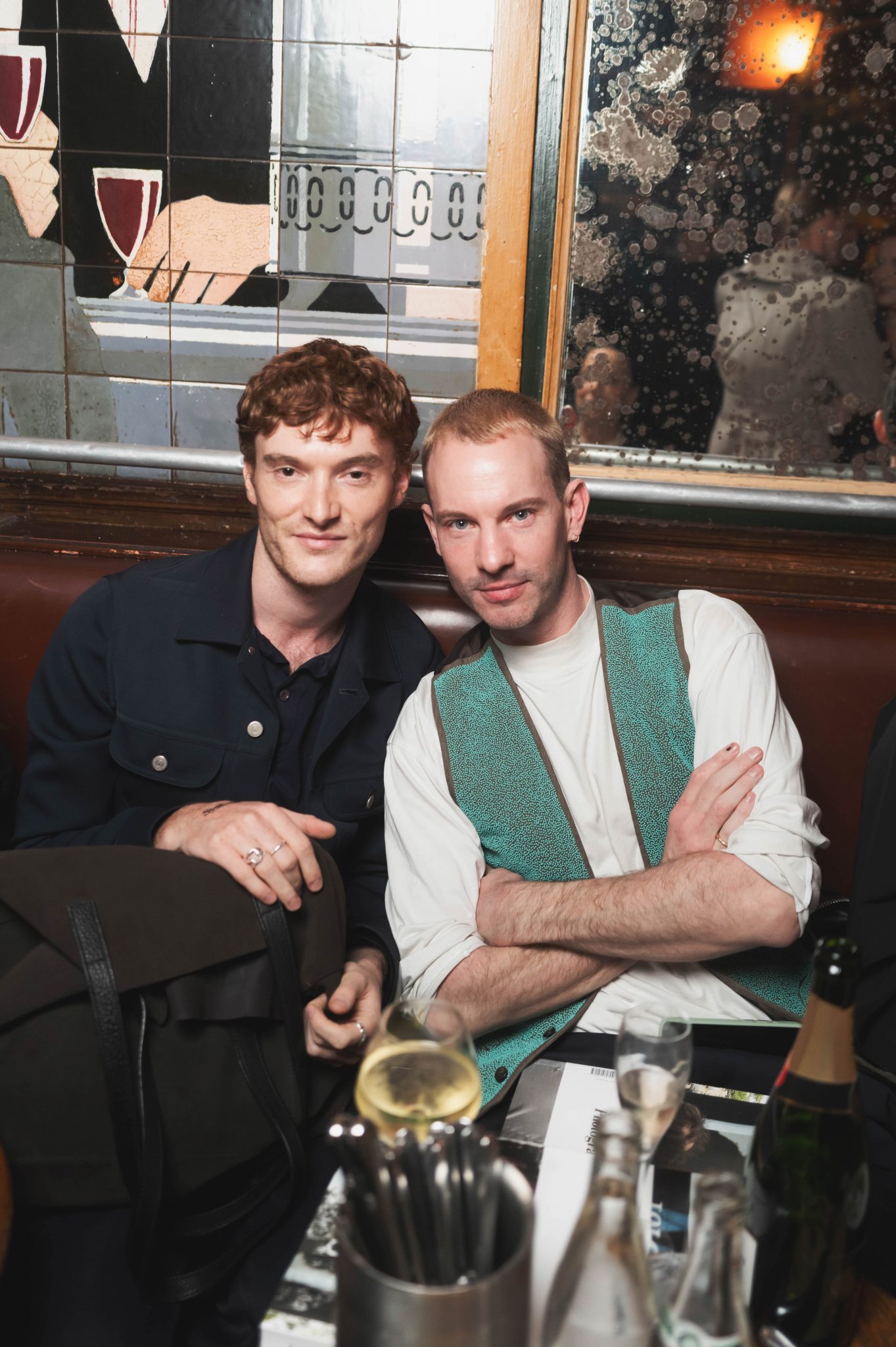  - System Magazine Hosts a Release Party at La Palette 