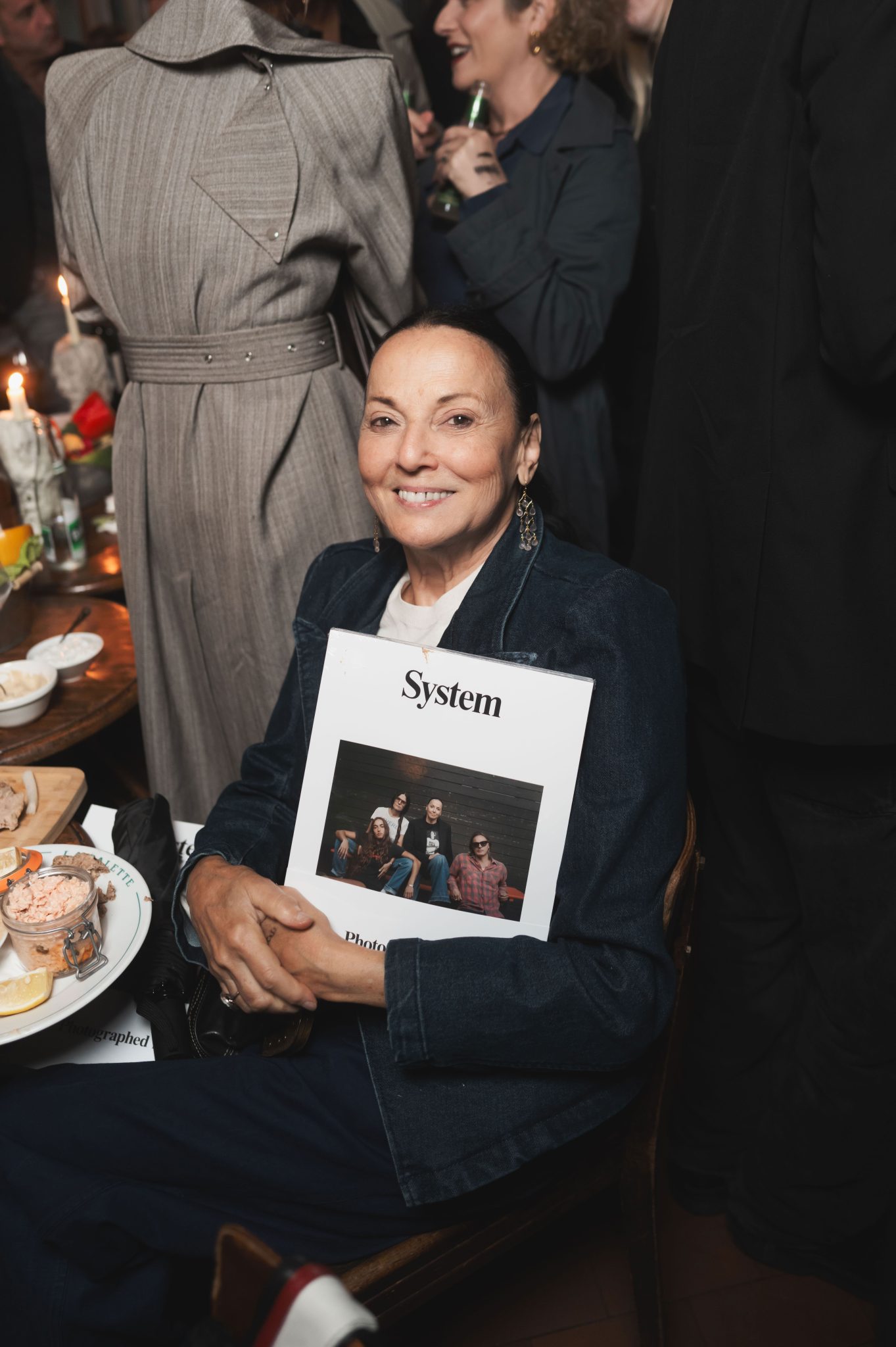  - System Magazine Hosts a Release Party at La Palette 