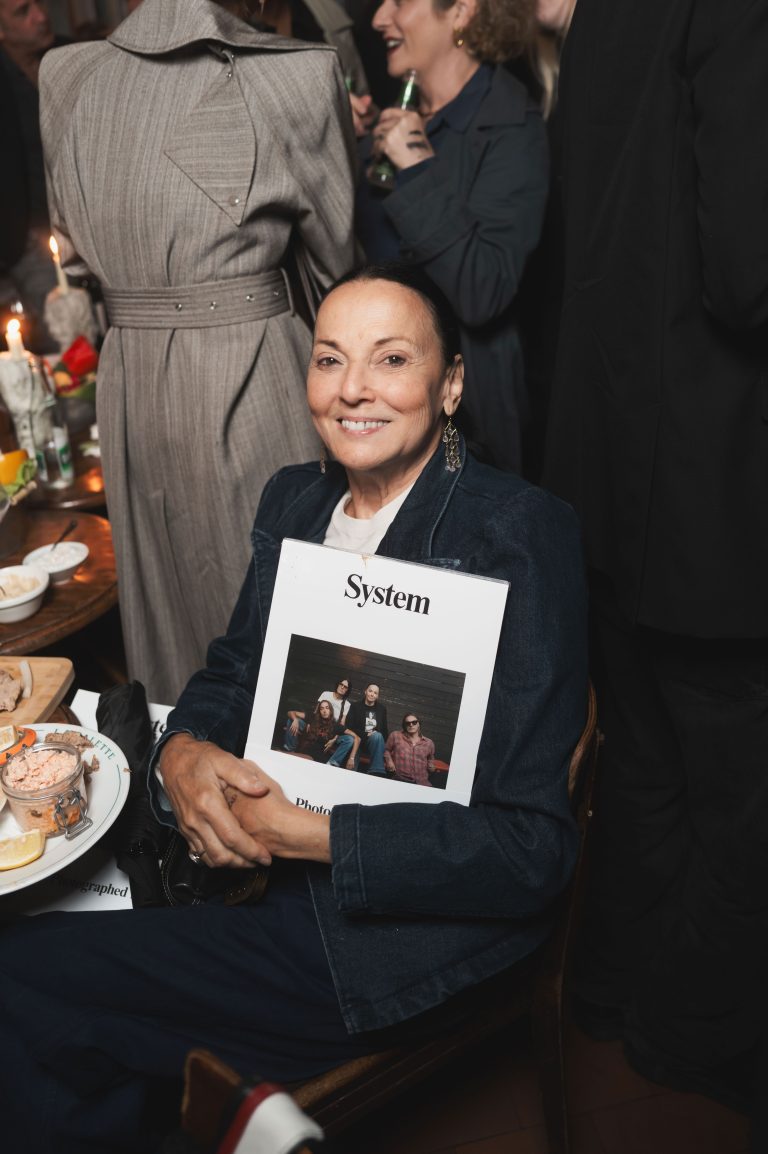  - La soirée du magazine System à La Palette