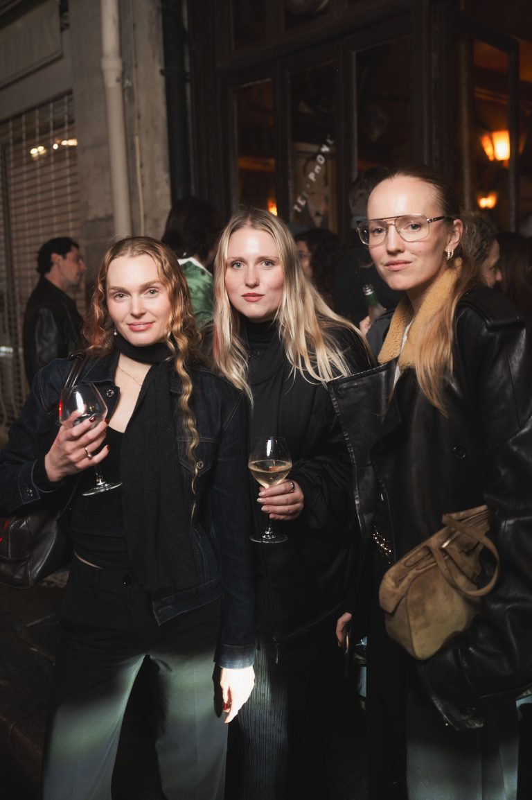  - La soirée du magazine System à La Palette