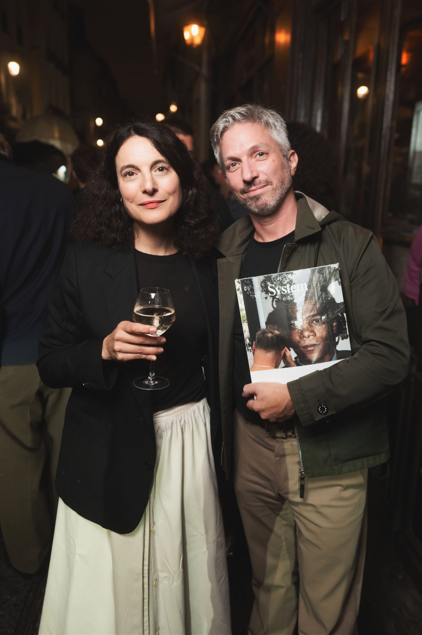  - La soirée du magazine System à La Palette