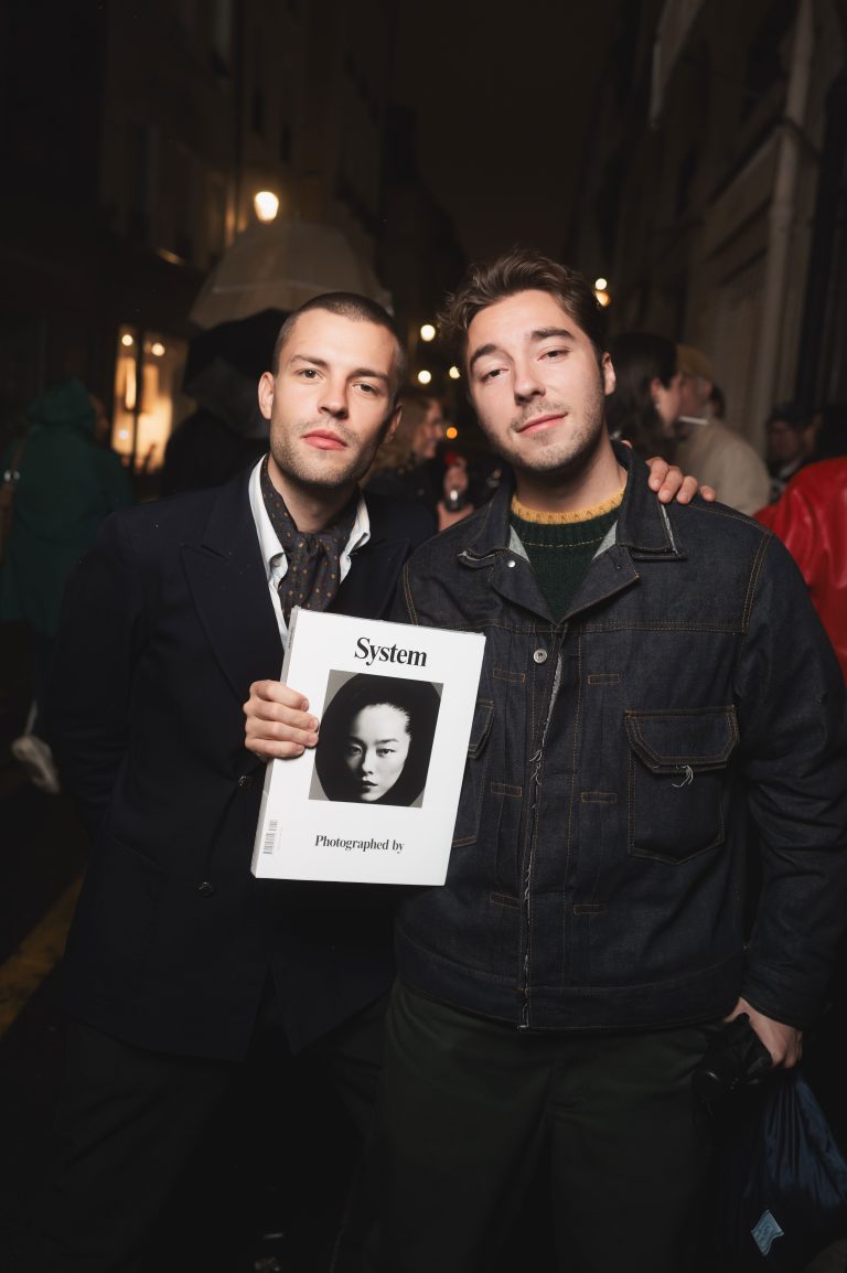  - La soirée du magazine System à La Palette