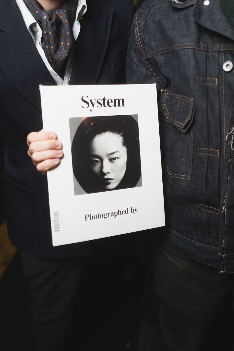 La soirée du magazine System à La Palette