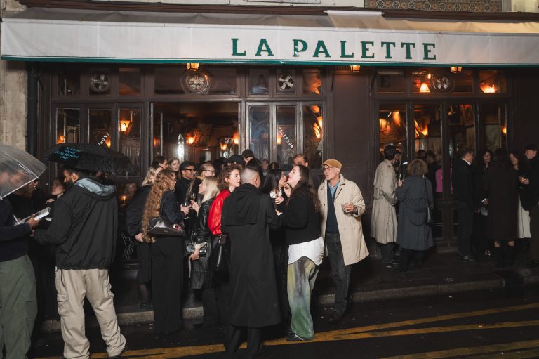 La soirée du magazine System à La Palette