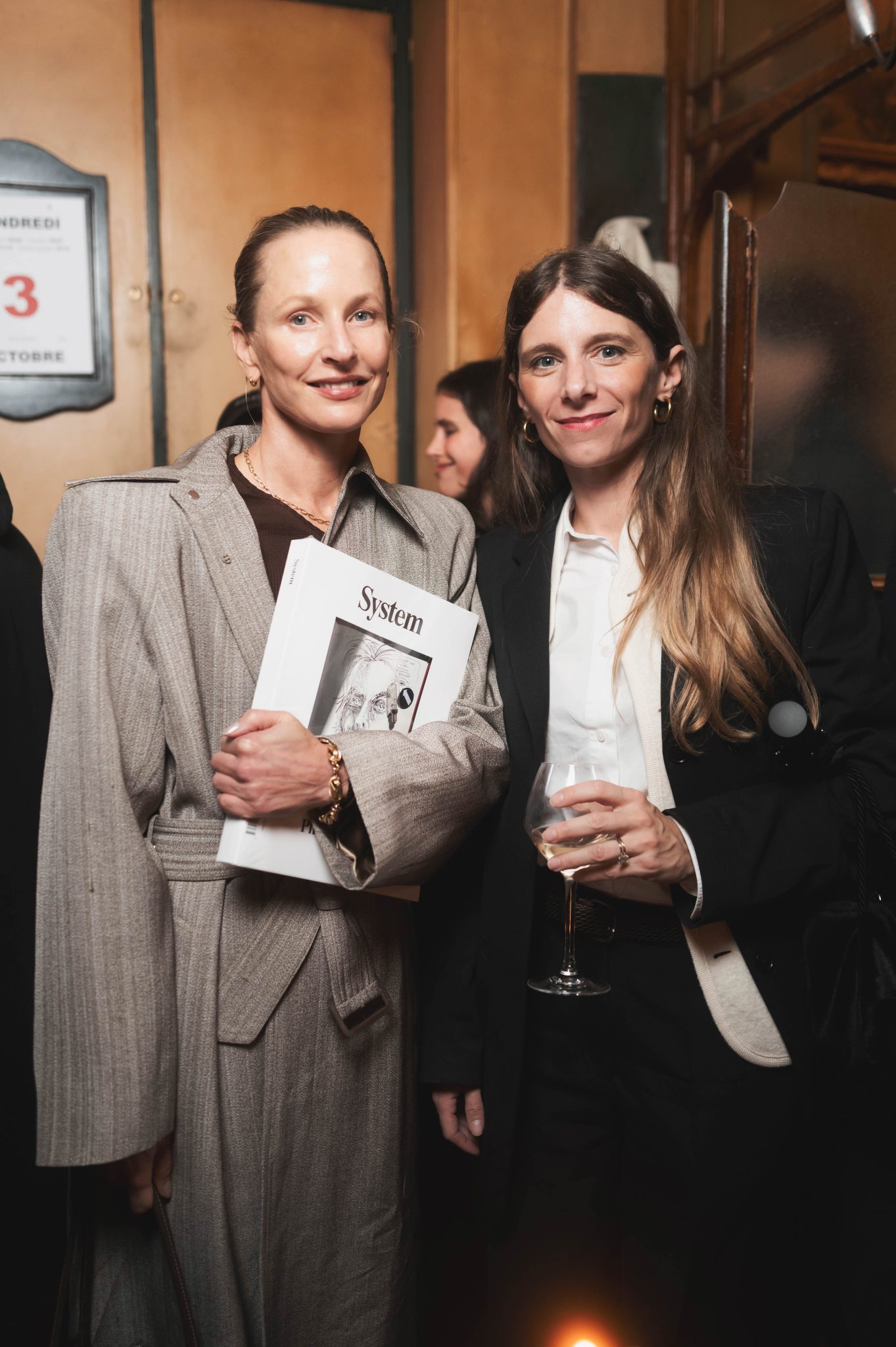  - System Magazine Hosts a Release Party at La Palette 