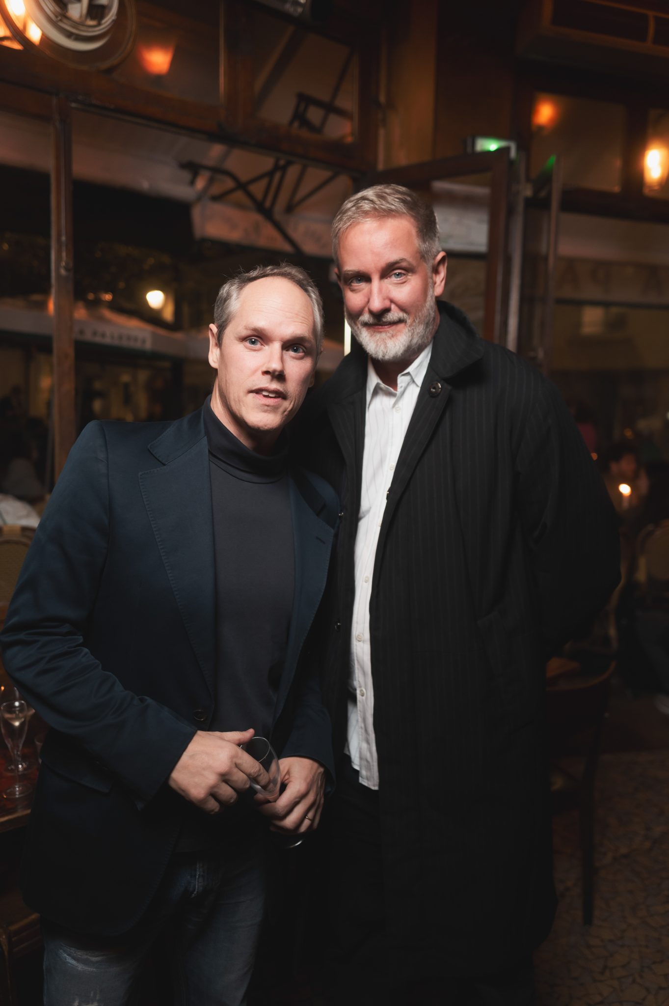  - La soirée du magazine System à La Palette