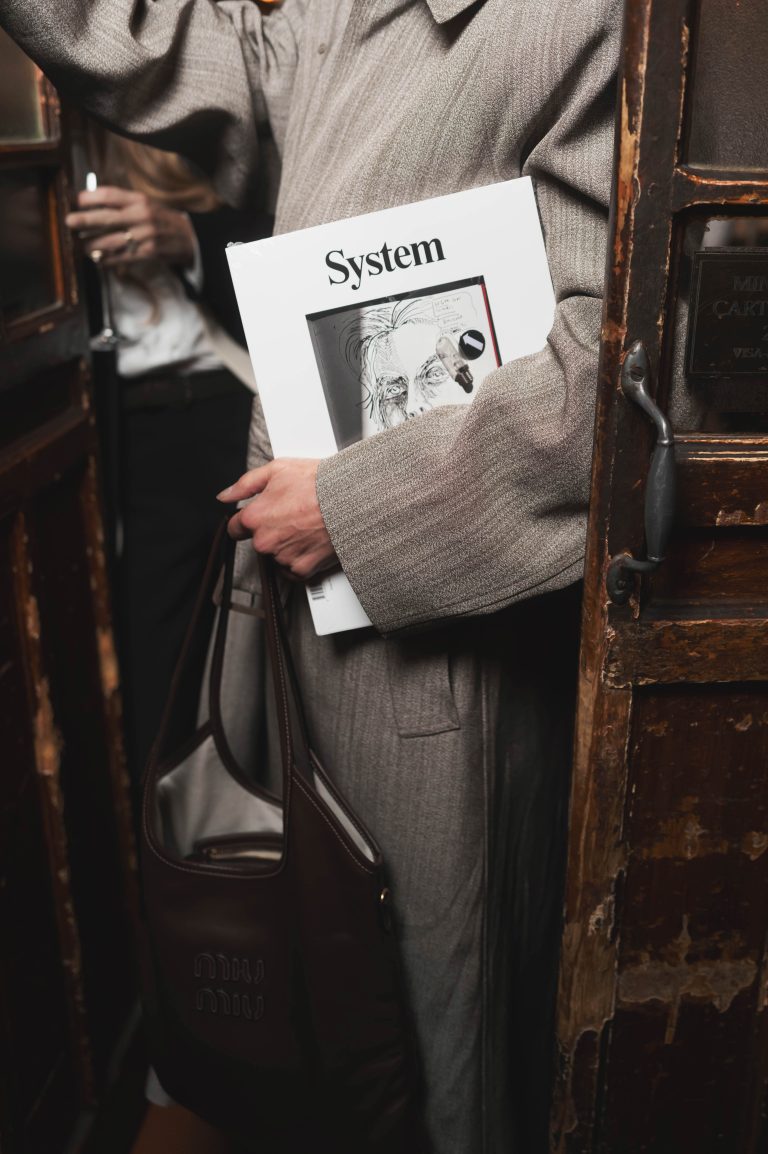 La soirée du magazine System à La Palette