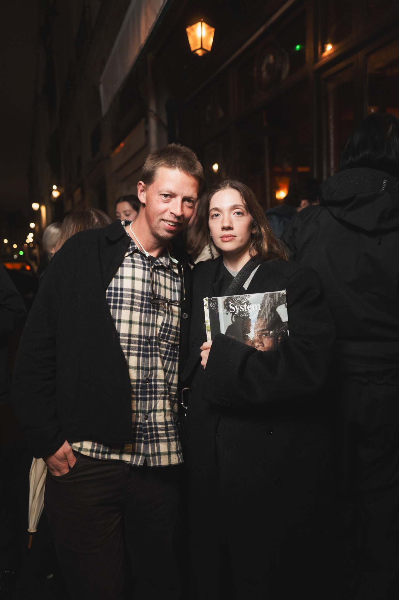  - System Magazine Hosts a Release Party at La Palette 