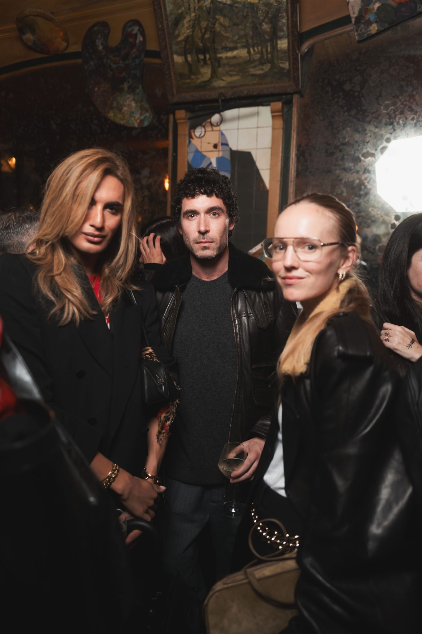  - La soirée du magazine System à La Palette