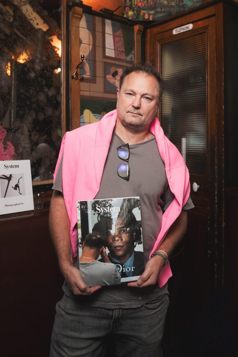  - La soirée du magazine System à La Palette