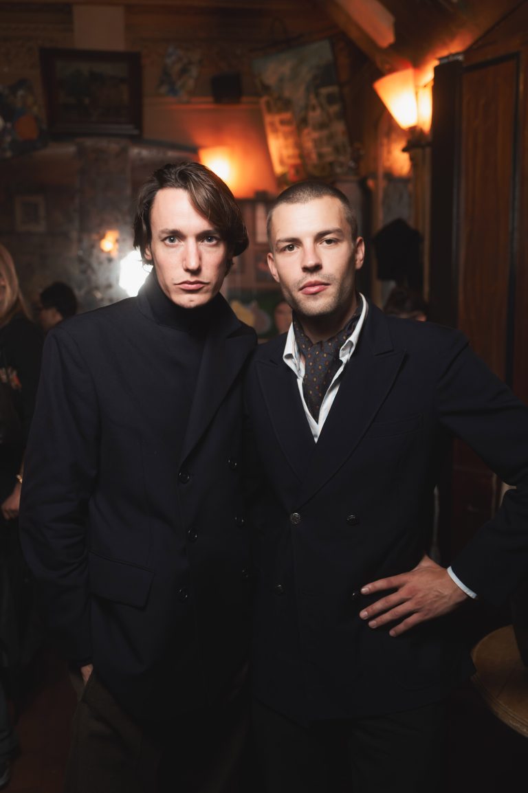  - La soirée du magazine System à La Palette