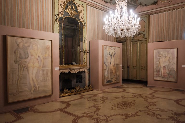 Fondazione Nicola Trussardi porta l’occulto a Milano: inaugura la mostra Fata Morgana