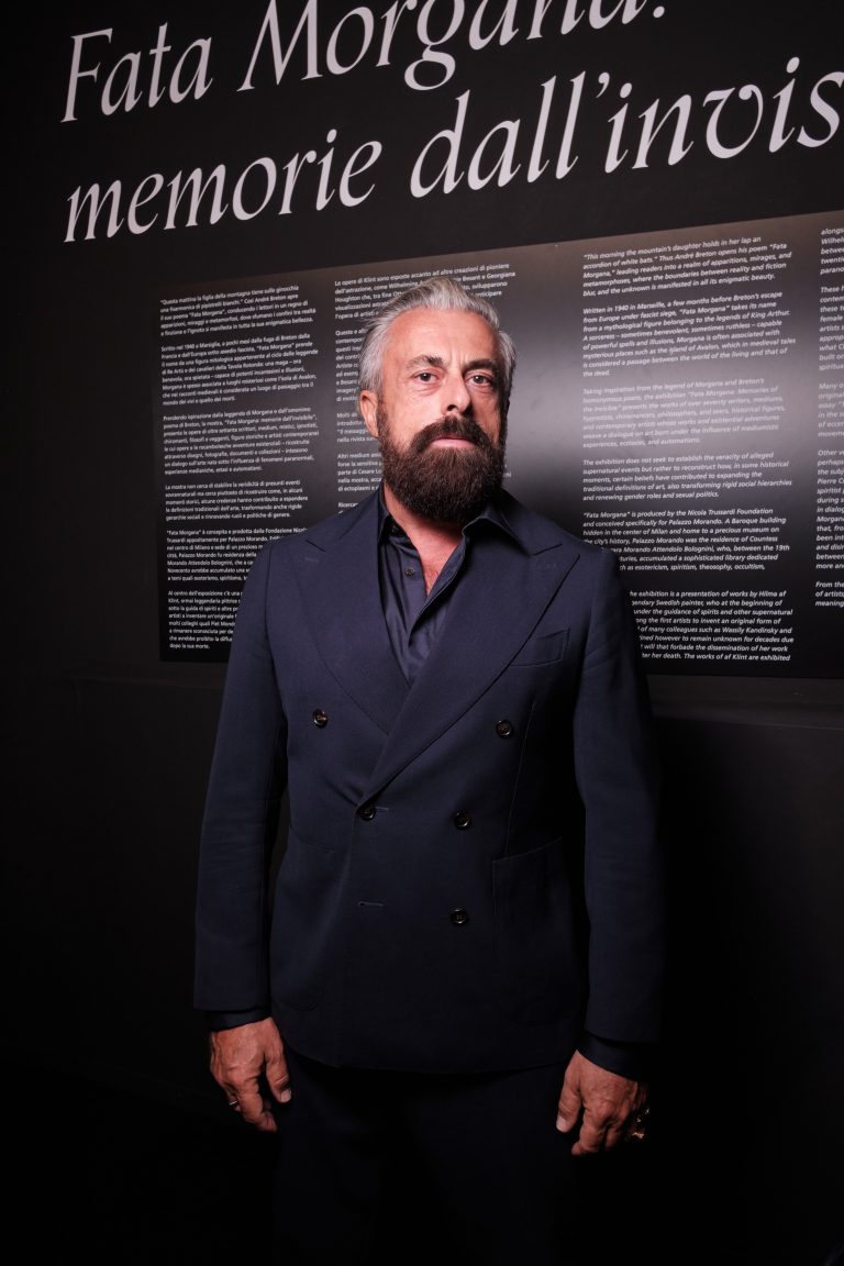  - Fondazione Nicola Trussardi porta l’occulto a Milano: inaugura la mostra Fata Morgana