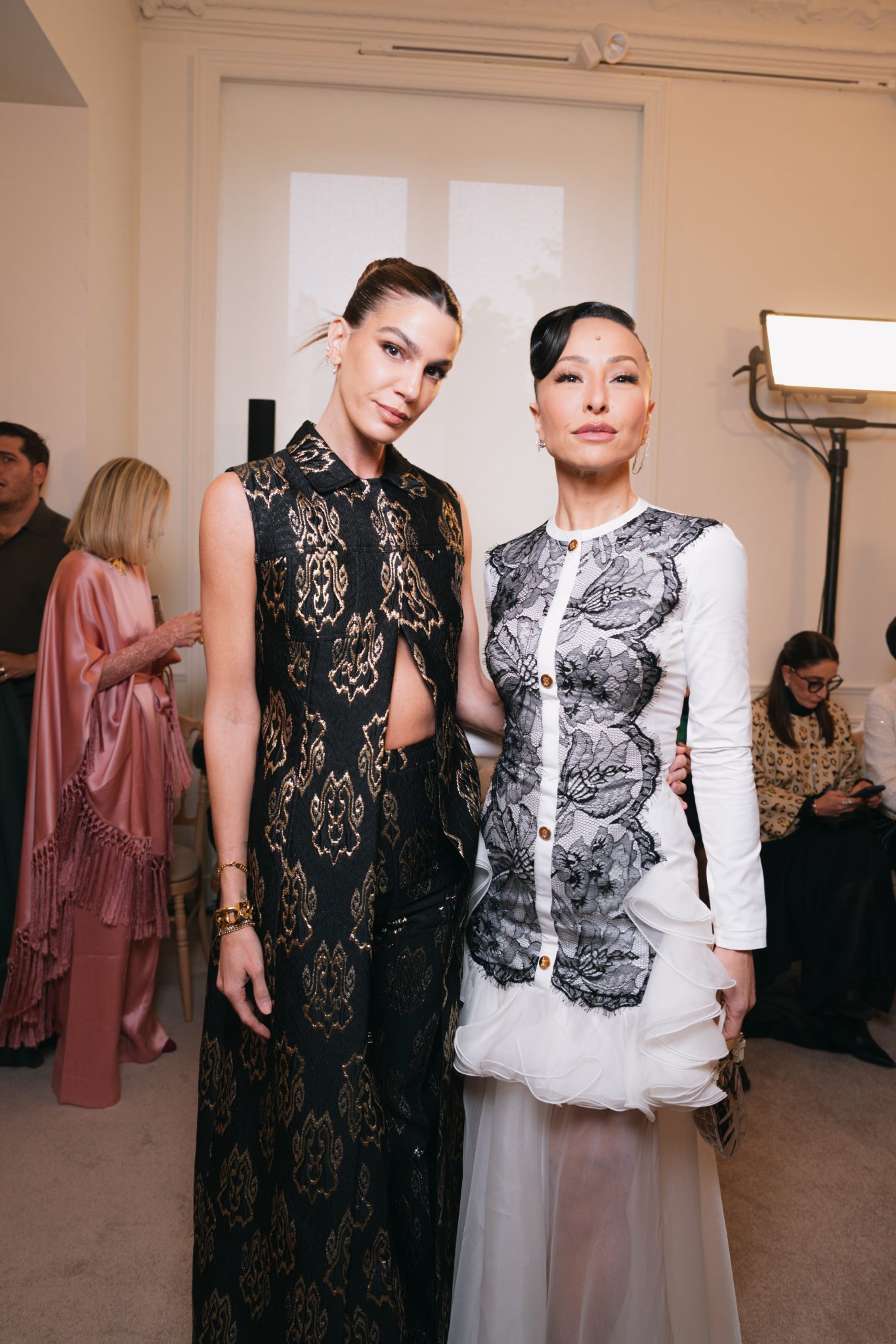  - L’amplitude printanière de Giambattista Valli