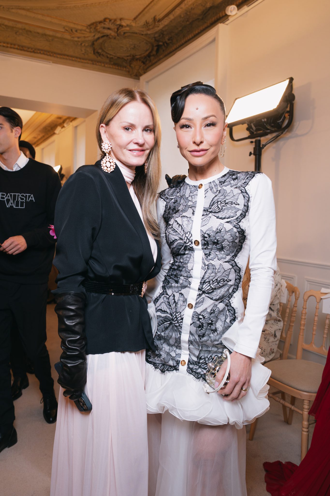  - L’amplitude printanière de Giambattista Valli