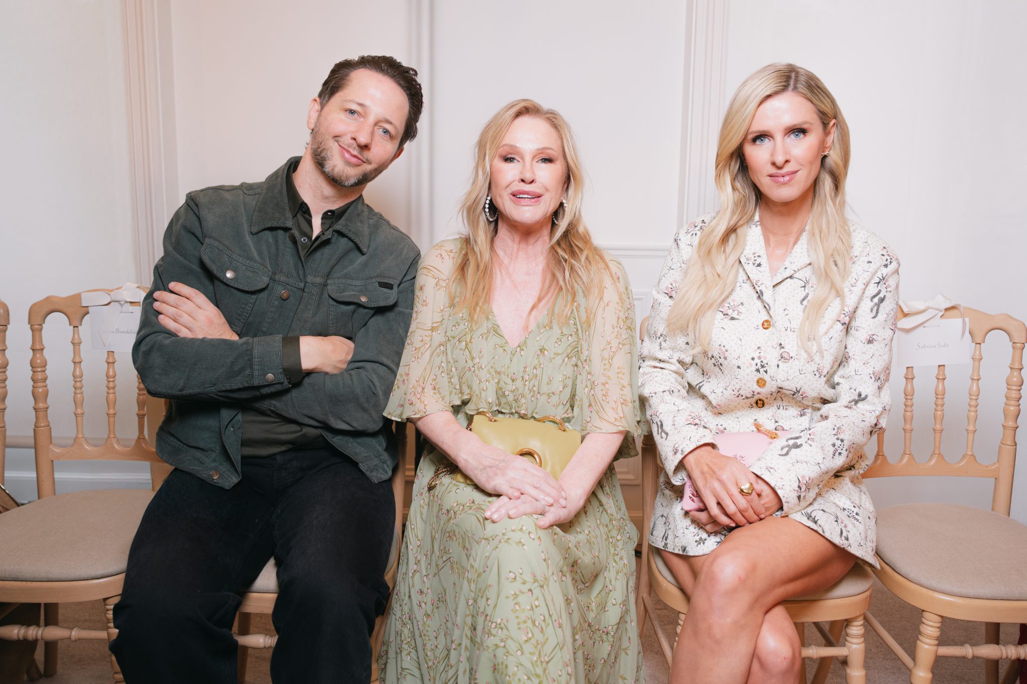  - The Free-Flowing Silhouettes of Giambattista Valli’s Spring Collection