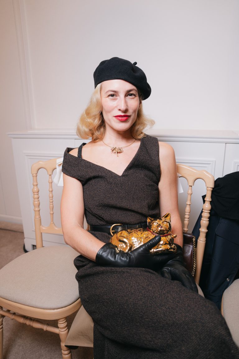 L’amplitude printanière de Giambattista Valli