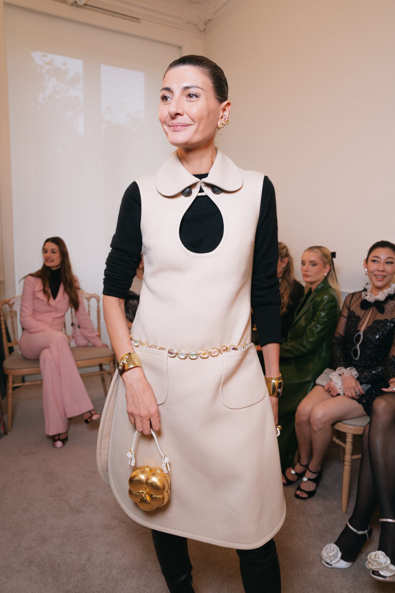  - L’amplitude printanière de Giambattista Valli