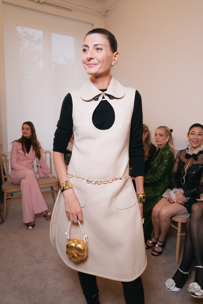  - L’amplitude printanière de Giambattista Valli