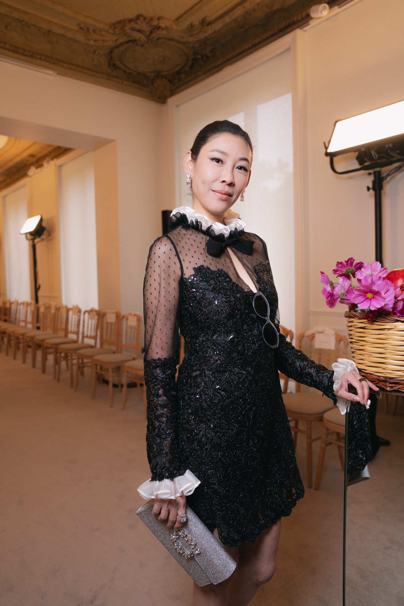  - L’amplitude printanière de Giambattista Valli